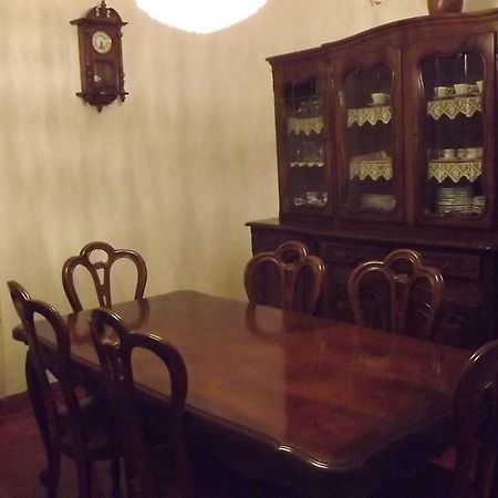 フォズディノーヴォCasa Marinaアパートメント エクステリア 写真